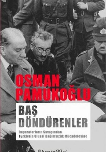 Osman Pamukoğlu kimdir? Osman Pamukoğlu Kitapları, Osman Pamukoğlu BAŞ DÖNDÜRENLER 