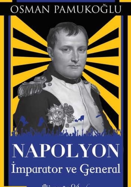 Osman Pamukoğlu kimdir? Osman Pamukoğlu Kitapları, Osman Pamukoğlu NAPOLYON