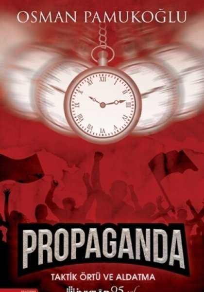 Osman Pamukoğlu kimdir? Osman Pamukoğlu Kitapları, Osman Pamukoğlu PROPAGANDA