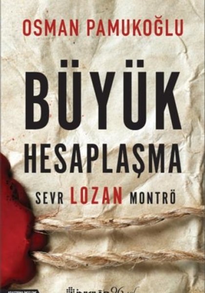 Osman Pamukoğlu kimdir? Osman Pamukoğlu Kitapları, Osman Pamukoğlu BÜYÜK HESAPLAŞMA