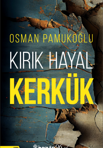 Osman Pamukoğlu kimdir? Osman Pamukoğlu Kitapları, Osman Pamukoğlu KERKÜK