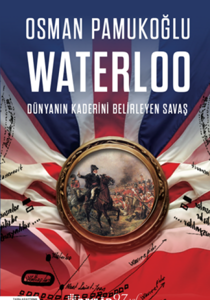 Osman Pamukoğlu kimdir? Osman Pamukoğlu Kitapları, Osman Pamukoğlu WATERLOO