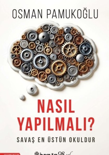Osman Pamukoğlu kimdir? Osman Pamukoğlu Kitapları, Osman Pamukoğlu NASIL YAPILMALI