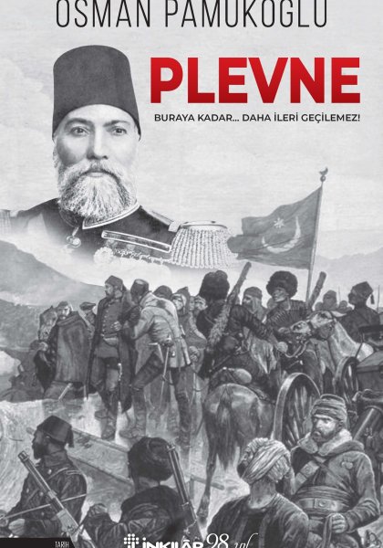 Osman Pamukoğlu kimdir? Osman Pamukoğlu Kitapları, Osman Pamukoğlu PLEVNE