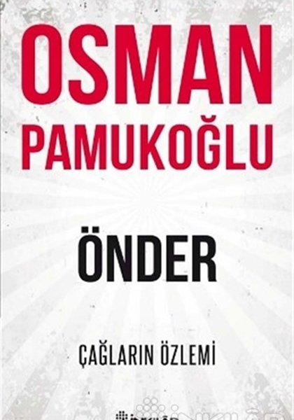 Osman Pamukoğlu kimdir? Osman Pamukoğlu Kitapları, Osman Pamukoğlu ÖNDER